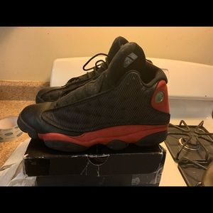 Air Jordan 13 size 14